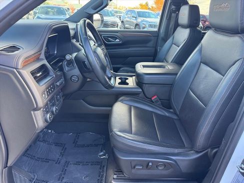 Certified 2023 Chevrolet Suburban High Country w/ Max Trailering Package image 4