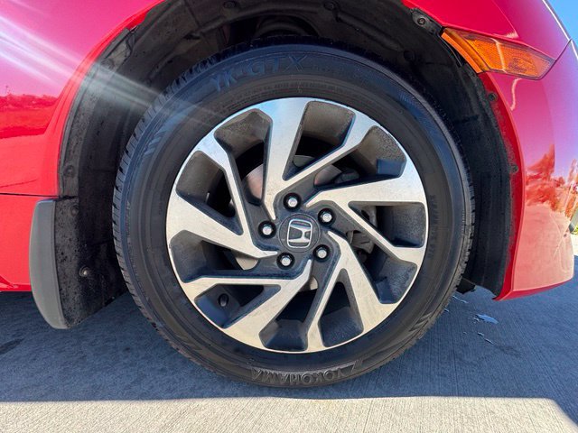 Used 2016 Honda Civic EX image 34