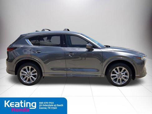 Used 2024 MAZDA CX-5 AWD 2.5 S image 9