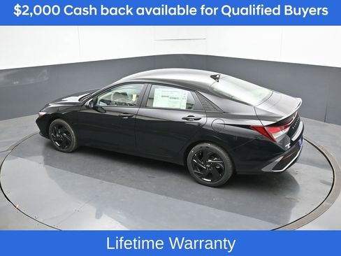 New 2026 Hyundai Elantra Sport image 20