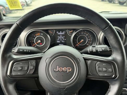 Certified 2022 Jeep Wrangler Unlimited Sport AWD/4WD image 36