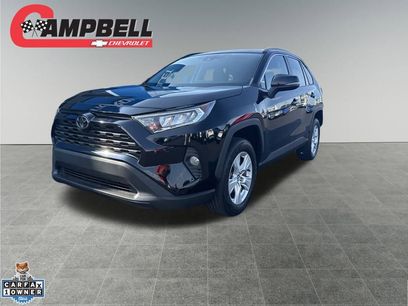 Used 2021 Toyota RAV4 XLE