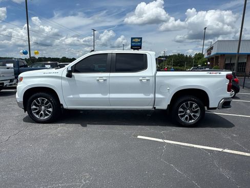 Used 2026 Chevrolet Silverado 1500 LT w/ All Star Edition Plus AWD/4WD image 9