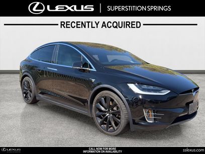 Used 2019 Tesla Model X Long Range