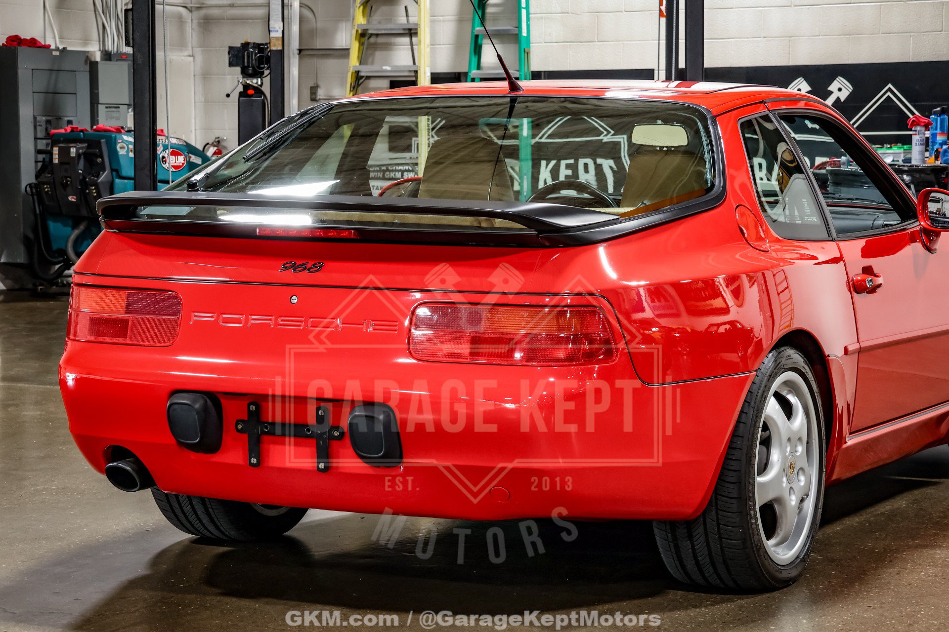 Used 1992 Porsche 968 Coupe RWD image 47