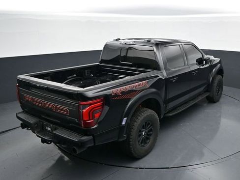 Used 2025 Ford F150 Raptor AWD/4WD image 33