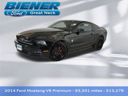 Used 2014 Ford Mustang Premium w/ Electronics Package