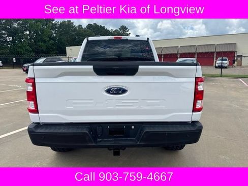 Used 2021 Ford F150 XL w/ Equipment Group 101A High AWD/4WD image 8