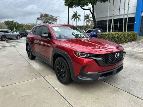 Used 2025 MAZDA CX-50 AWD 2.5 S w/ Select Package image 19
