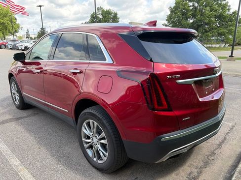 Used 2023 Cadillac XT5 Premium Luxury w/ LPO, Floor Liner Package AWD/4WD image 8