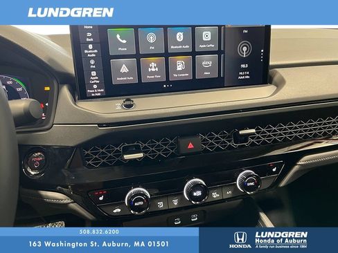 New 2026 Honda Accord EX-L image 4