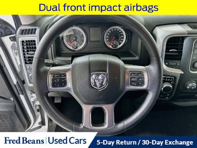 Used 2024 RAM 1500 Classic SLT AWD/4WD image 14