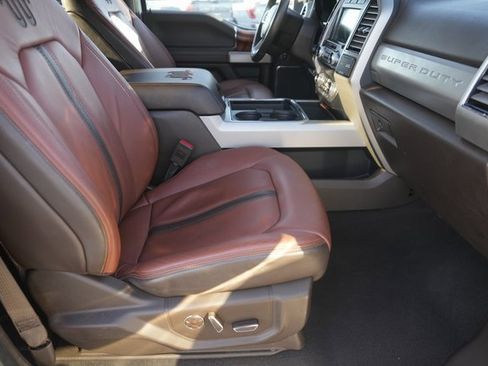 Certified 2021 Ford F350 King Ranch w/ King Ranch Ultimate Package image 19