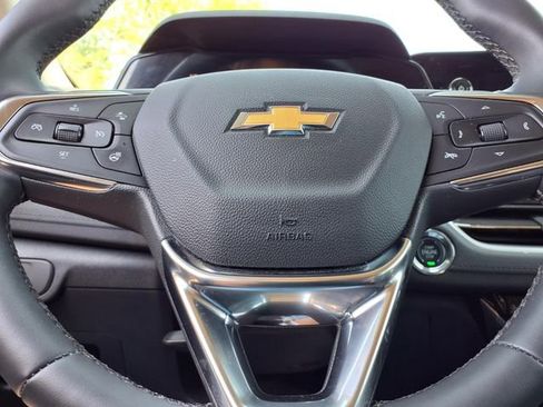 Used 2024 Chevrolet TrailBlazer LT w/ Convenience Package AWD/4WD image 15