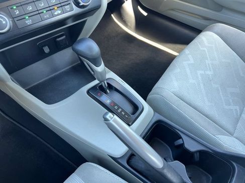 Used 2012 Honda Civic LX image 24