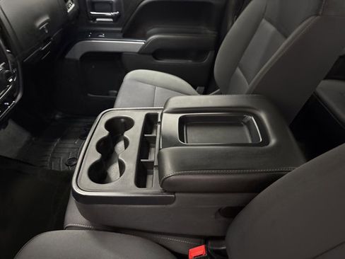 Used 2016 Chevrolet Silverado 1500 LT w/ All Star Edition AWD/4WD image 16