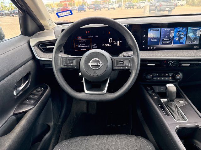 Certified 2026 Nissan Kicks SV w/ Cold Weather Package FWD image 14