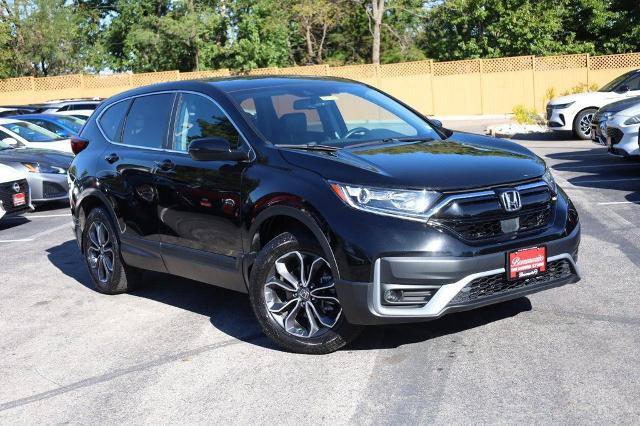 Used 2020 Honda CR-V EX-L image 2