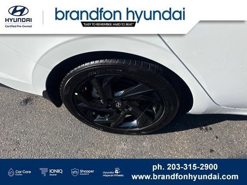 Certified 2026 Hyundai Elantra Sport FWD image 34