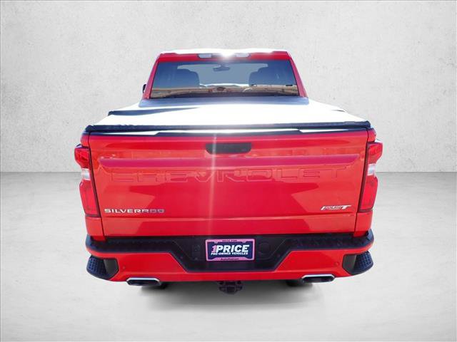 Used 2019 Chevrolet Silverado 1500 RST AWD/4WD image 3