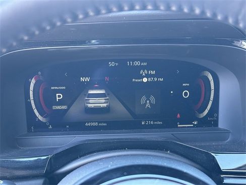 Certified 2022 Nissan Pathfinder Platinum w/ Cargo Package image 29