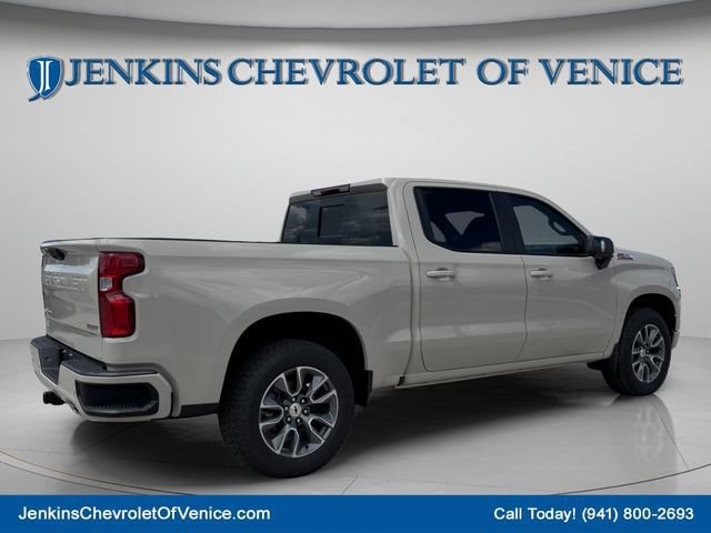 New 2026 Chevrolet Silverado 1500 RST AWD/4WD image 5
