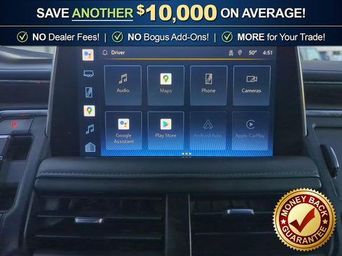 Used 2022 Chevrolet Suburban Z71 w/ Z71 Off-Road Package image 26