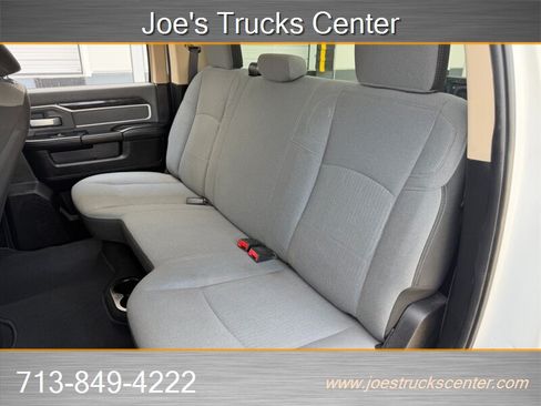 Used 2019 RAM 2500 Big Horn AWD/4WD image 30