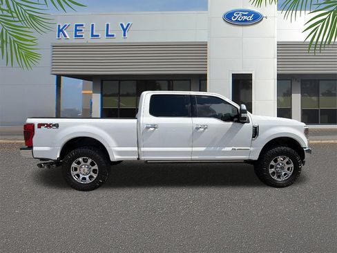 Used 2022 Ford F250 King Ranch w/ King Ranch Ultimate Package AWD/4WD image 6