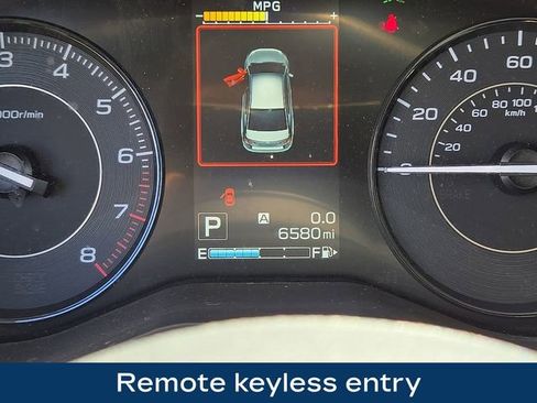 Used 2019 Subaru Impreza 2.0i w/ Eyesight AWD/4WD image 6