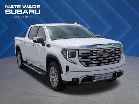 Used 2023 GMC Sierra 1500 Denali AWD/4WD image 1