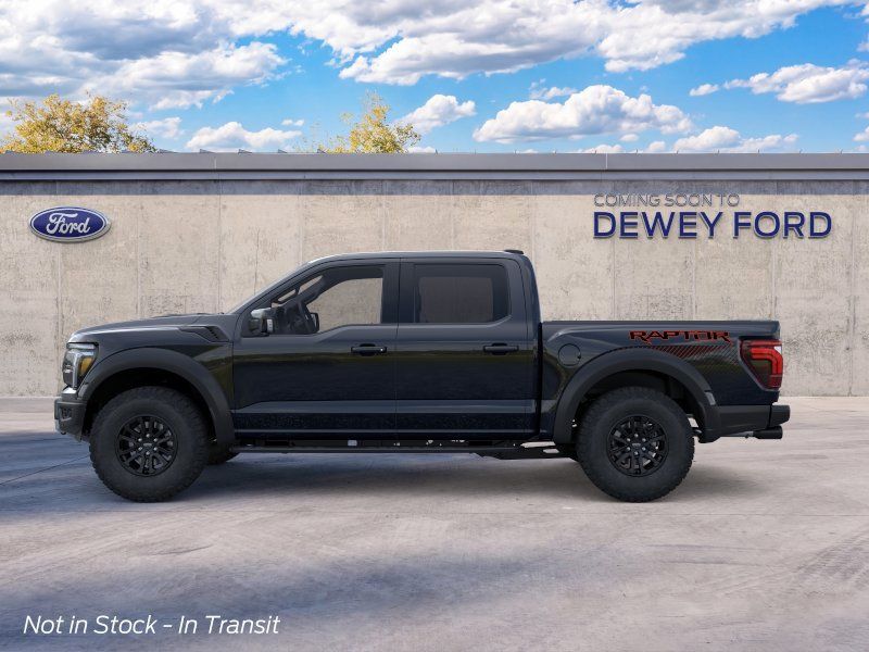 New 2026 Ford F150 Raptor AWD/4WD image 3