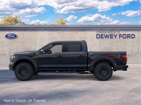 New 2026 Ford F150 Raptor AWD/4WD image 3