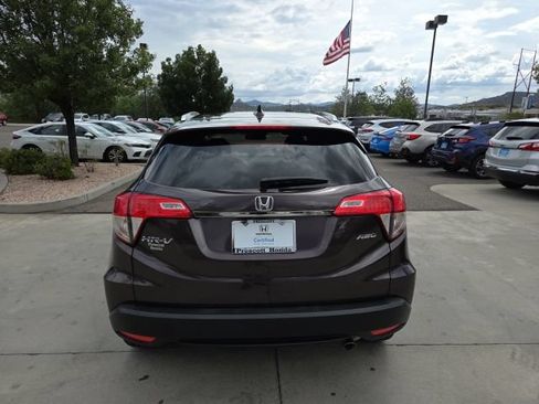 Certified 2022 Honda HR-V EX image 6