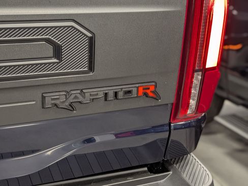 Certified 2025 Ford F150 Raptor w/ Equipment Group 803A Raptor R image 35
