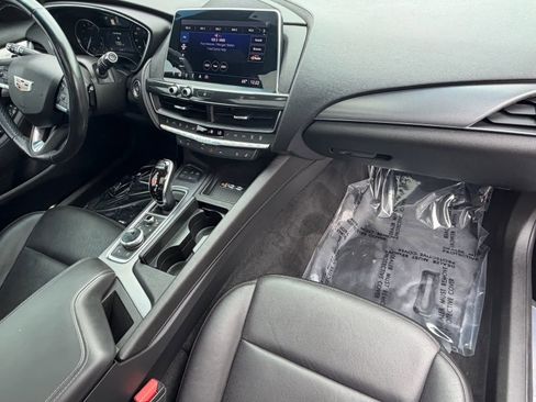 Used 2021 Cadillac CT5 Premium Luxury image 11