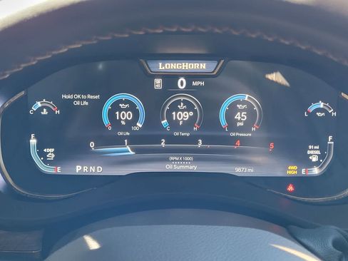 Used 2025 RAM 3500 Longhorn image 19