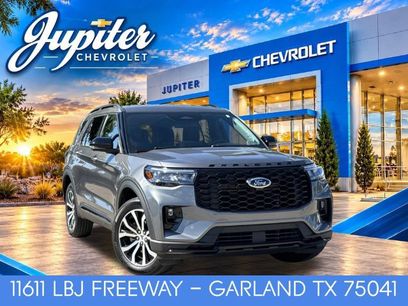 Used 2025 Ford Explorer ST-Line