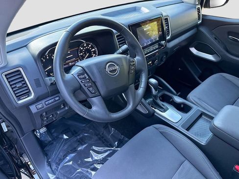 Certified 2024 Nissan Frontier SV w/ Technology Package image 2
