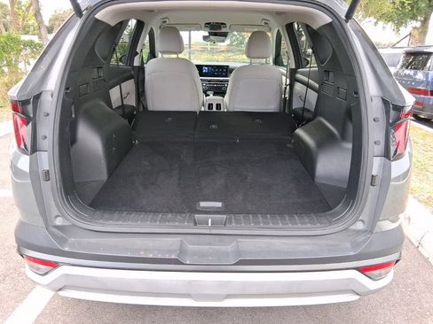 Used 2025 Hyundai Tucson SEL FWD image 21