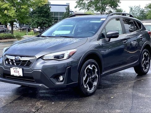 Certified 2023 Subaru Crosstrek 2.5i Limited AWD/4WD image 15