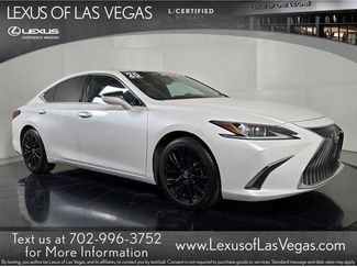 Certified 2020 Lexus ES 350 350 video 1