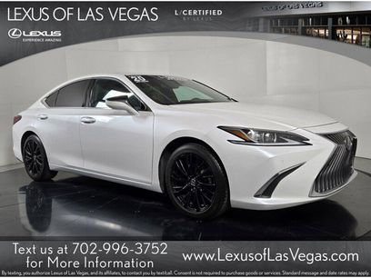 Certified 2020 Lexus ES 350 350