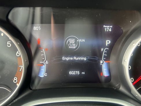 Certified 2019 Jeep Compass Altitude image 44