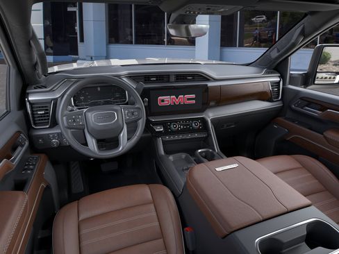 New 2026 GMC Sierra 2500 Denali Ultimate AWD/4WD image 15