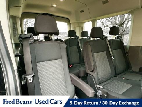 Used 2023 Ford Transit 350 XLT image 23
