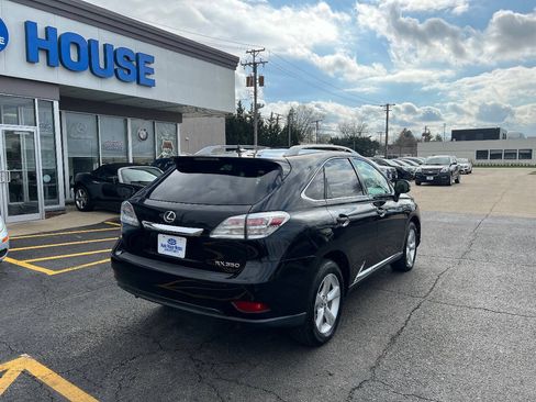 Used 2011 Lexus RX 350 AWD w/ Premium Pkg image 10