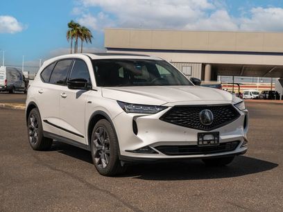 Used 2022 Acura MDX A-Spec