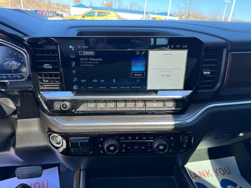 Certified 2023 Chevrolet Silverado 1500 High Country w/ High Country Premium Package image 21