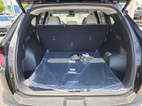 New 2025 Hyundai Tucson SEL image 8